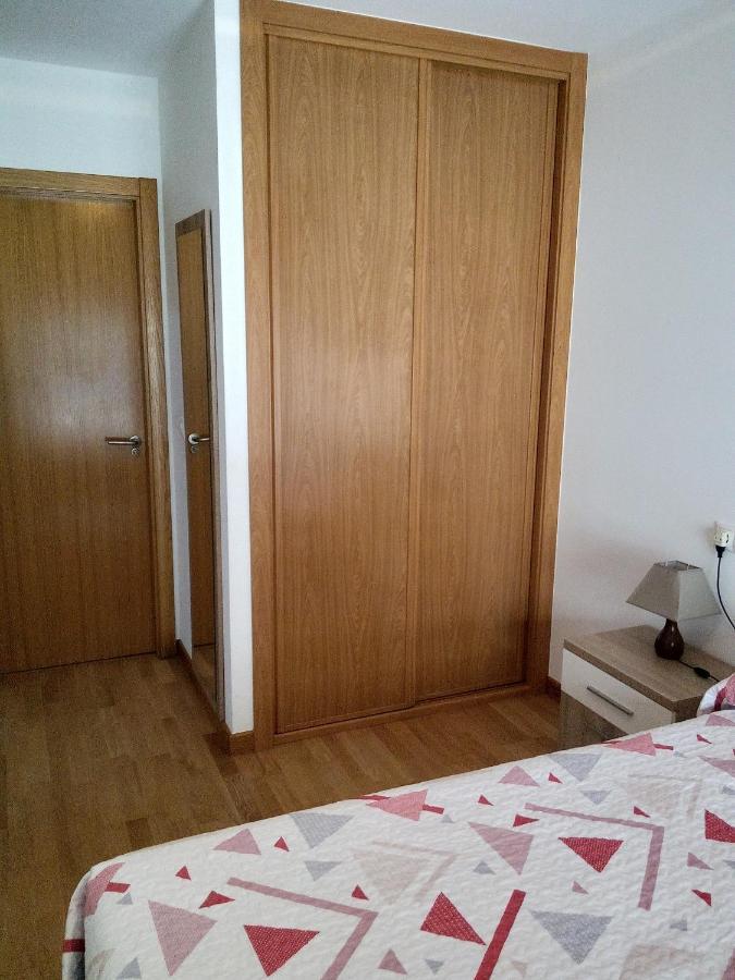 Ferienwohnung Boiro Playa Barrana Exterior foto